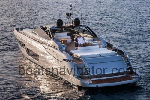 Riva 88 Florida specs and reviews 
